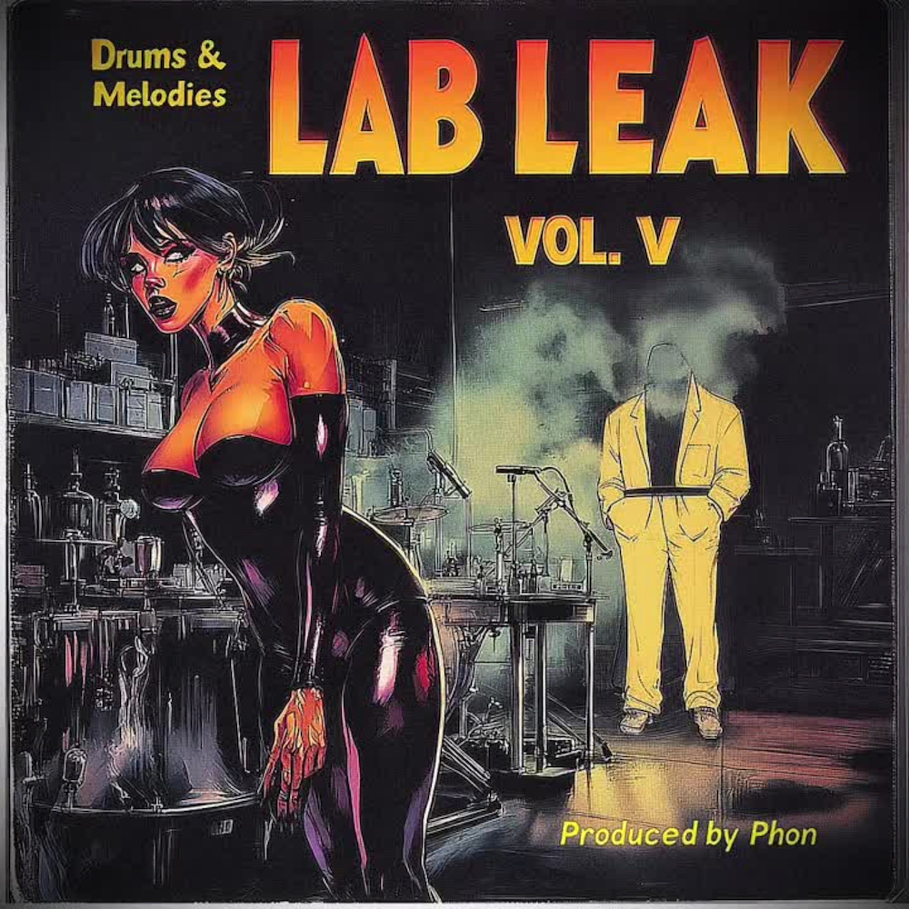 Phøn - Lab Leak Vol. V