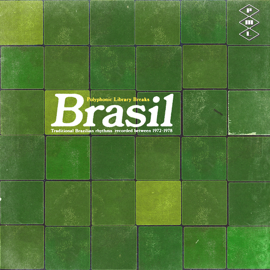 Polyphonic Music Library - Brasil