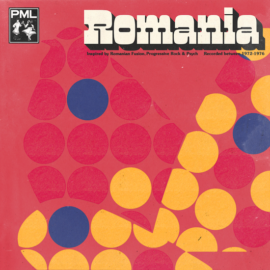 Polyphonic Music Library - Romania