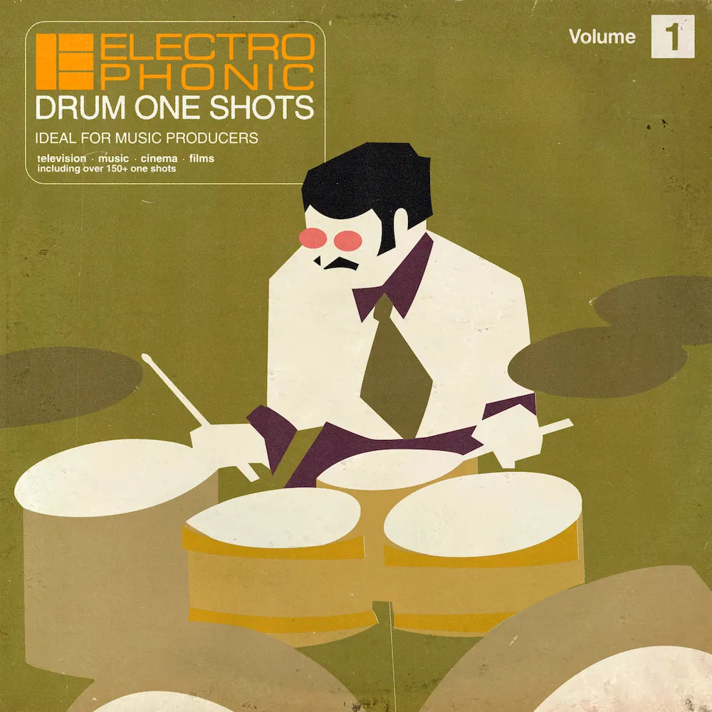 Polyphonic Music Library - Electrophonic Vol. 1