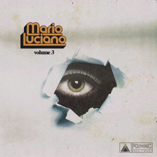 Polyphonic Music Library - Mario Luciano Vol. 3
