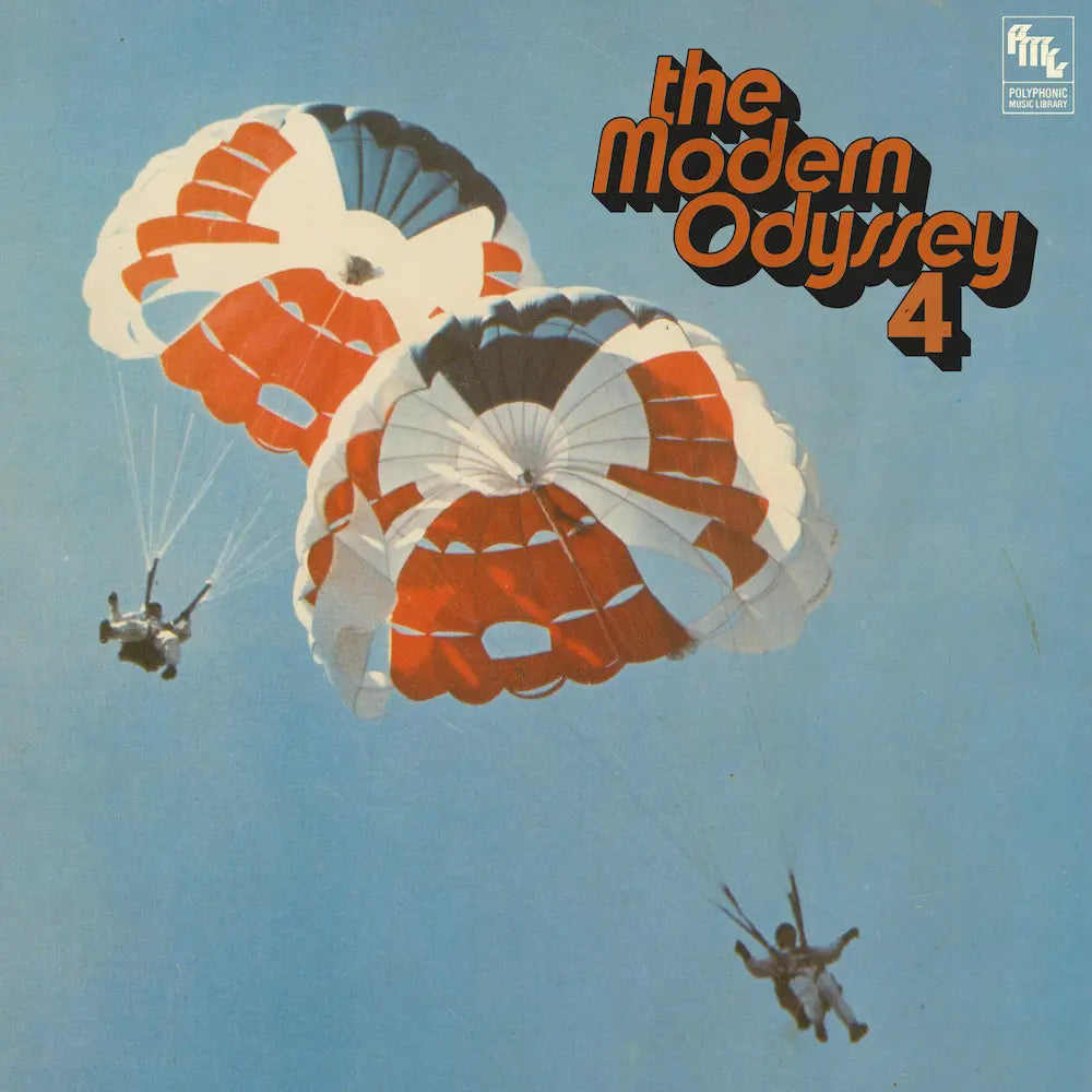Polyphonic Music Library - The Modern Odyssey Vol. 4