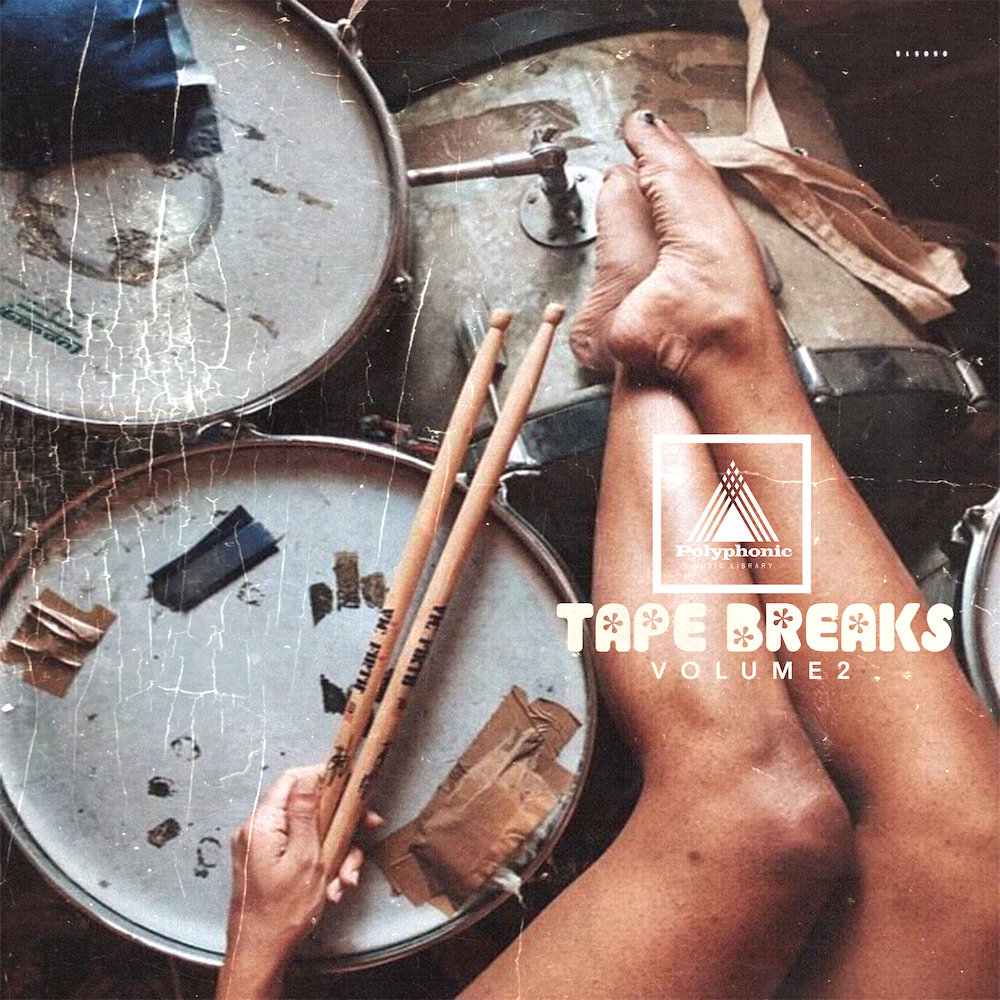 Polyphonic Music Library - Tape Breaks Vol. 2