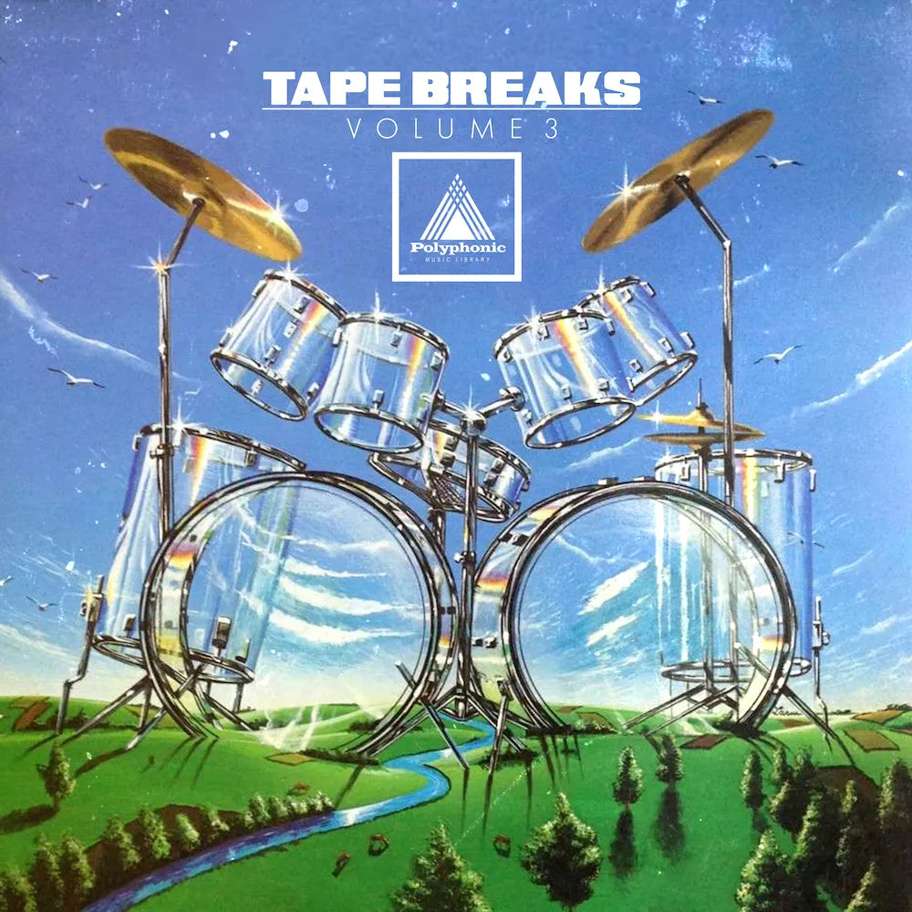 Polyphonic Music Library - Tape Breaks Vol. 3