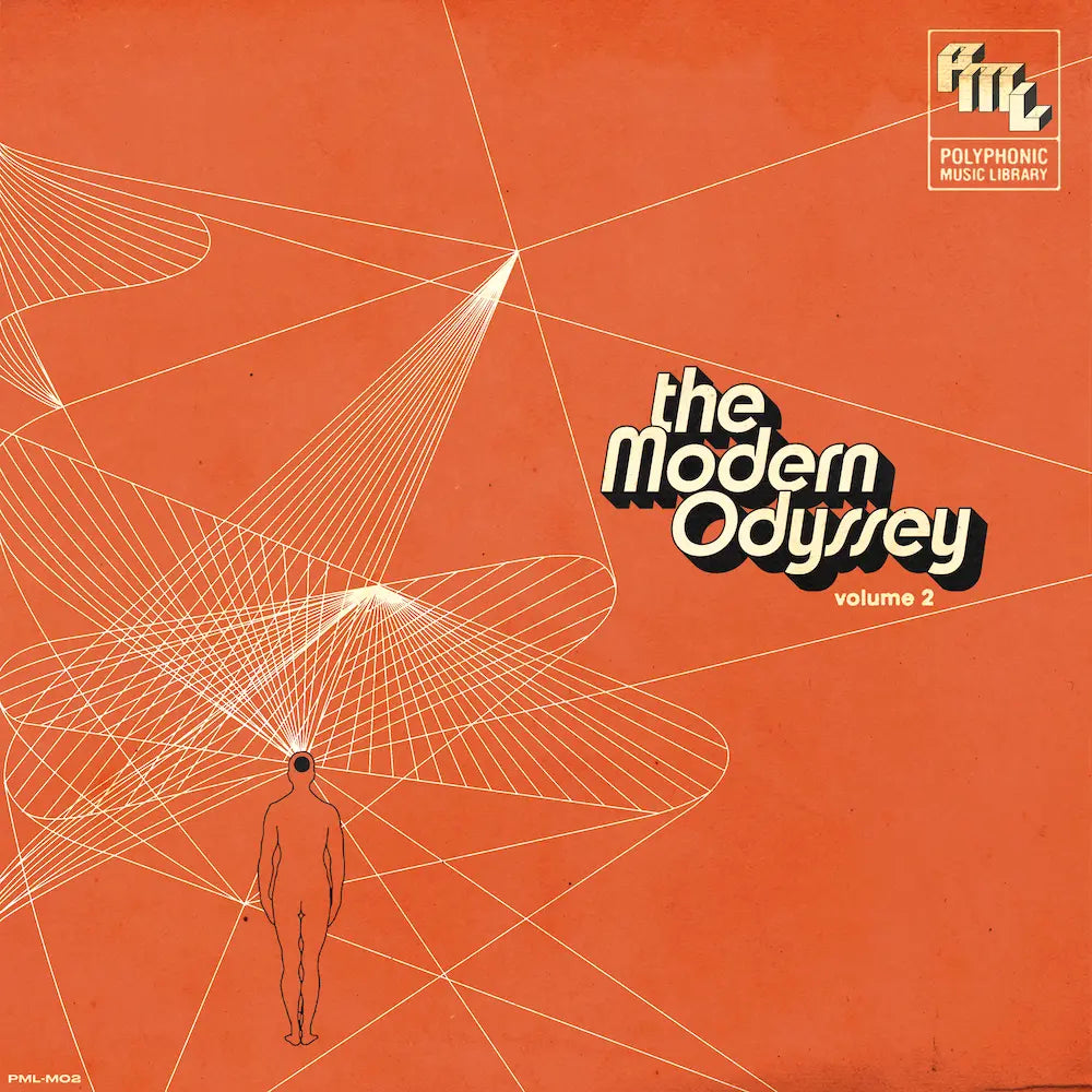Polyphonic Music Library - The Modern Odyssey Vol. 2