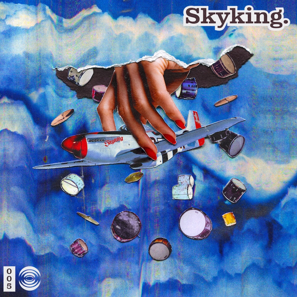 Skyking - DRUMS 005