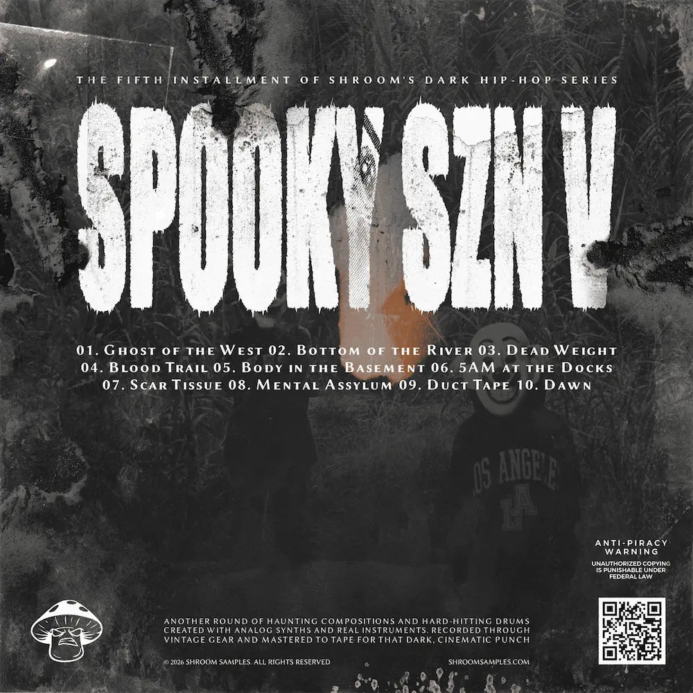 Shroom - SPOOKY SZN V