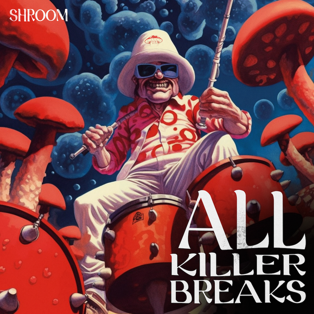 Shroom - All Killer Breaks