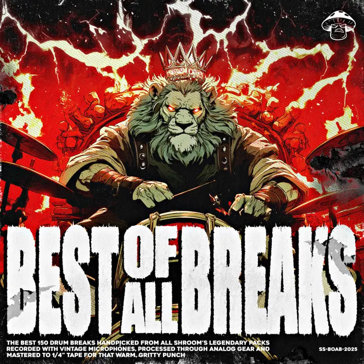 Shroom - Best of All Breaks