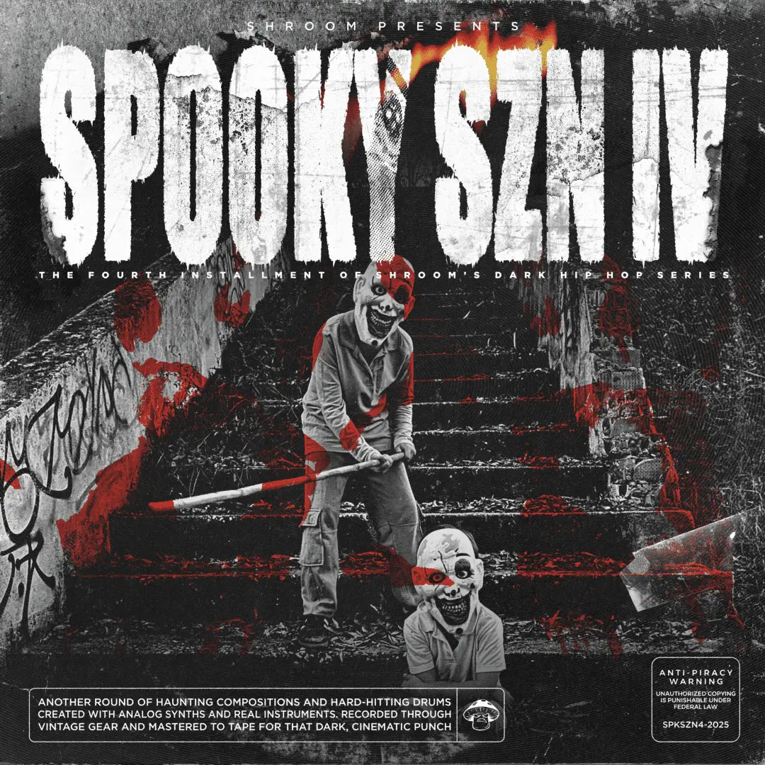 Shroom - SPOOKY SZN IV