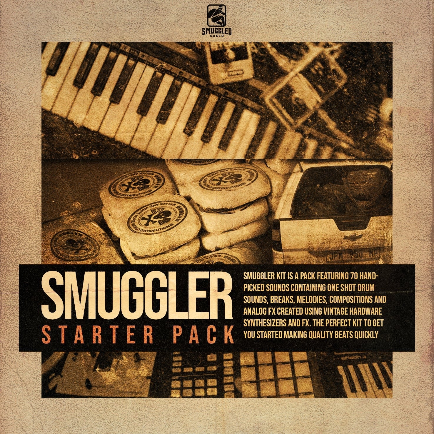 Smuggler Starter Pack