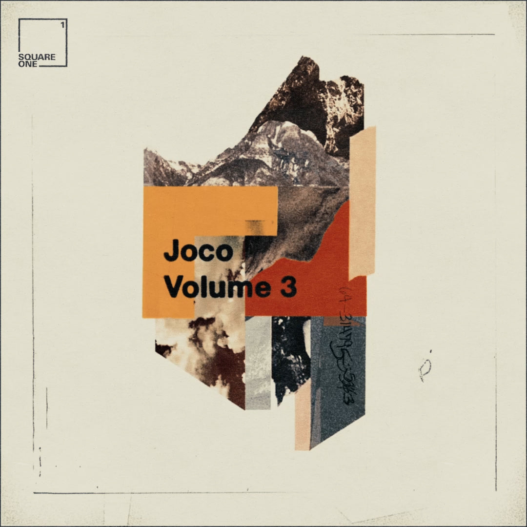 Square One Music Library - Joco Vol. 3 – The Drum Broker