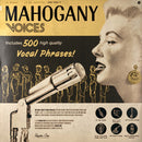 Square One Shots - Mahogany Voices Vol. 1