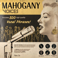 Square One Shots - Mahogany Voices Vol. 1