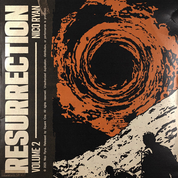 Nico Ryan Resurrection Part 2 - Dark Cinematic Sample Pack – The