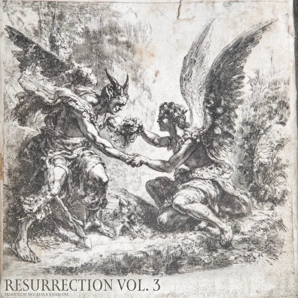 Square One Music Library - Resurrection Vol. 3 (Multi-Kit)