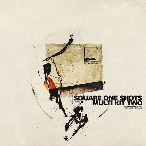 Square One Shots - Multi-Kit Vol. 2 | Royalty Free Sample Pack