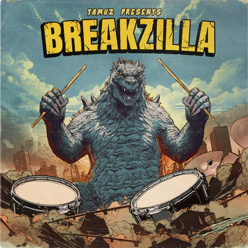 Tamuz - BREAKZILLA