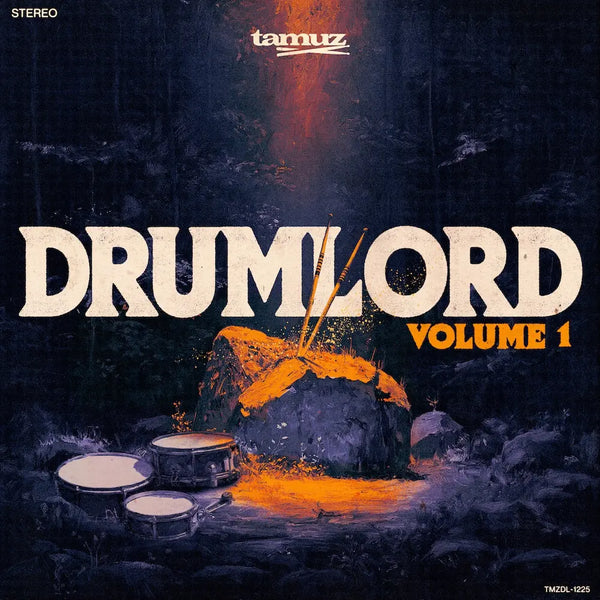 Drum Lord - Boom Bap Multi-Kit, One-Shots & Samples – The Drum Broker