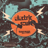 Tamuz – Electric Soul: A Soulquarian-Inspired Sample Pack