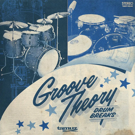 Tamuz - Groove Theory Drum Breaks