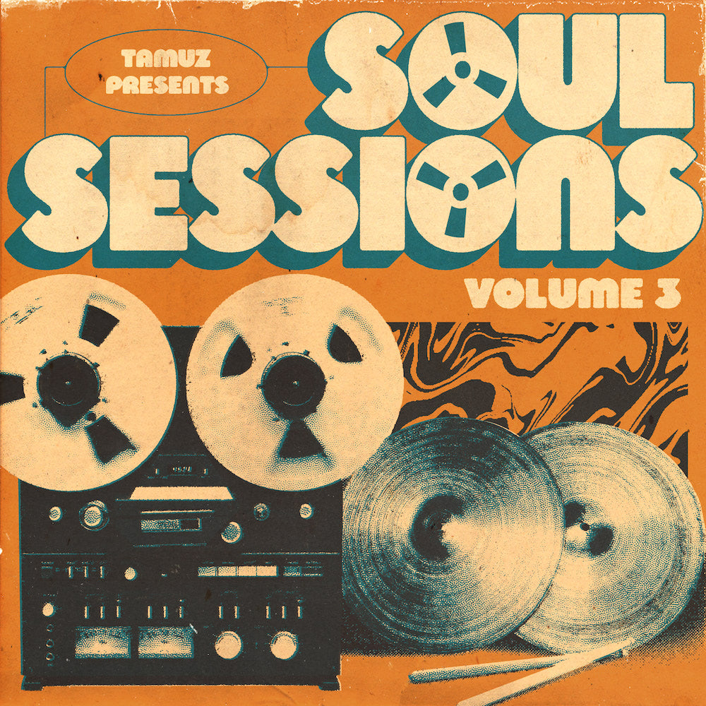 Tamuz - Soul Sessions Vol. 3