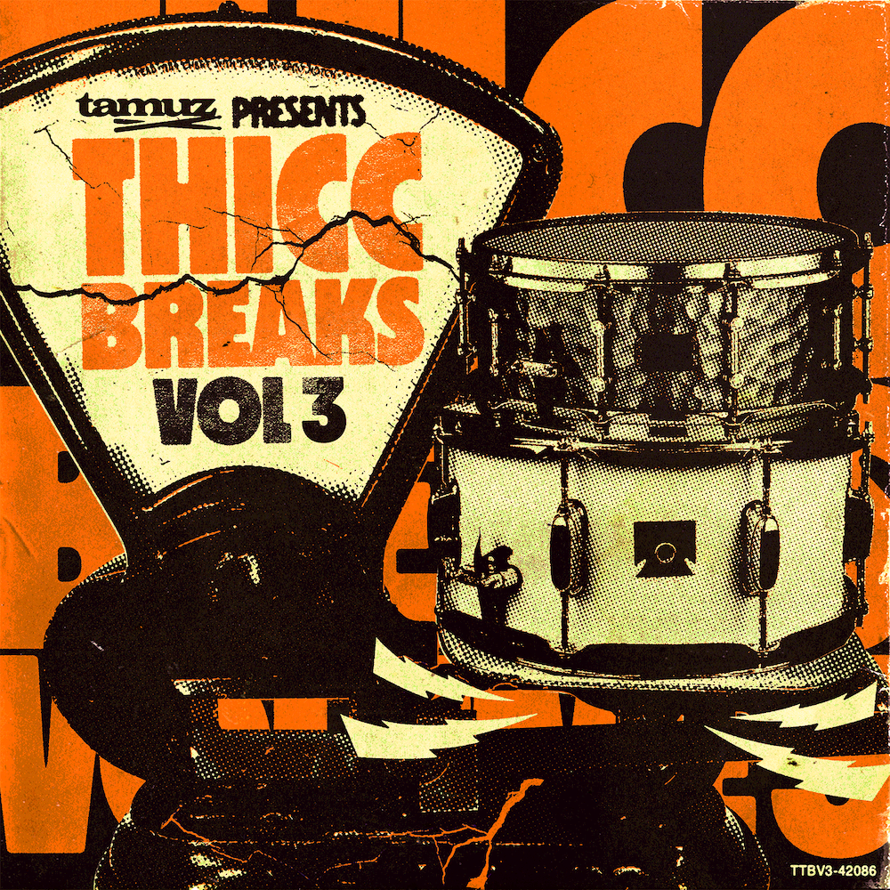 Tamuz - THICC Breaks Vol. 3