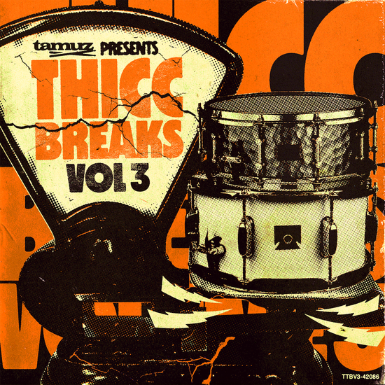 Tamuz - THICC Breaks Vol. 3