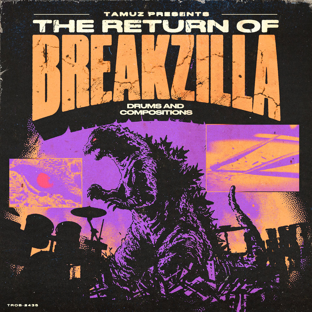 Tamuz - The return of Breakzilla