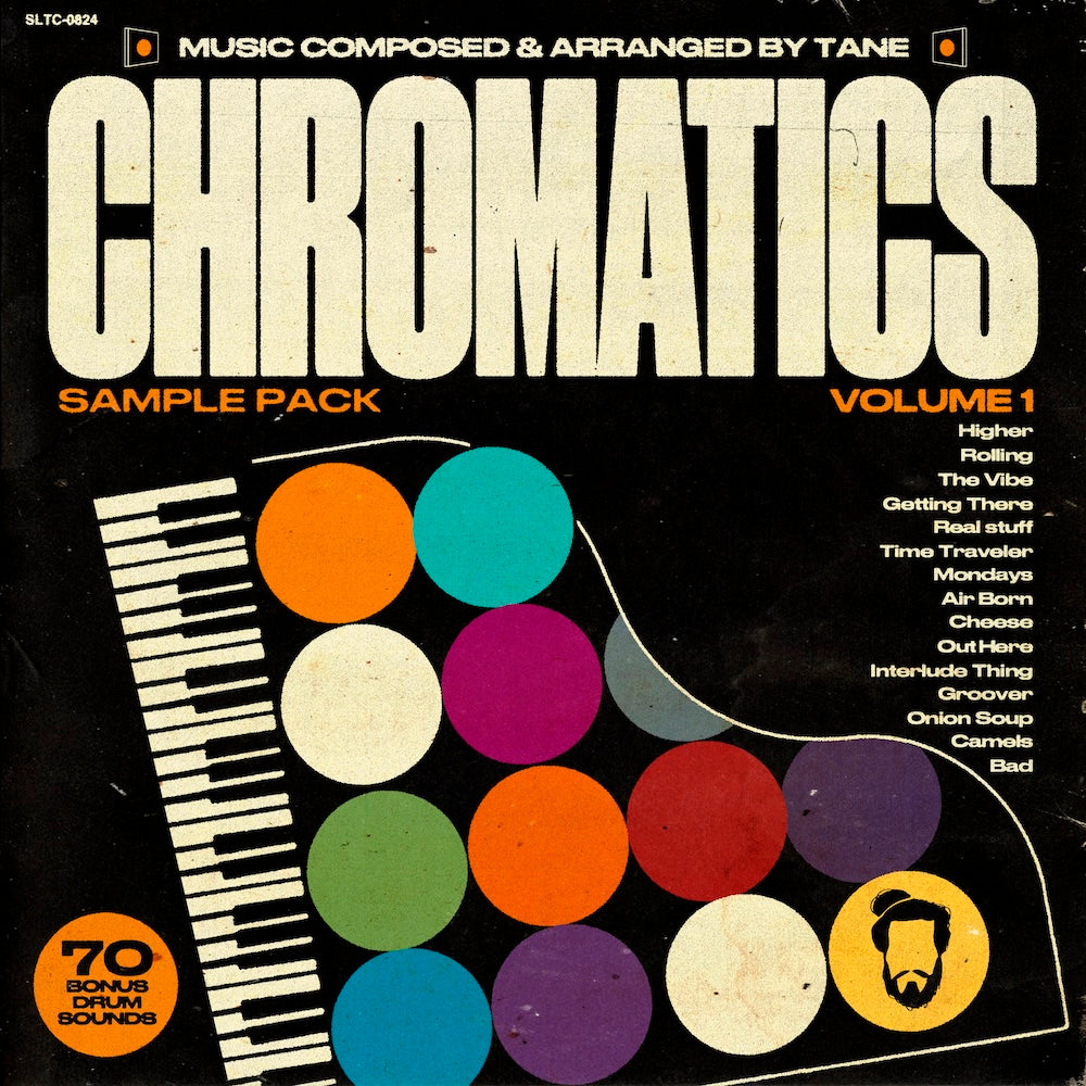 Tane - Chromatics Vol. 1