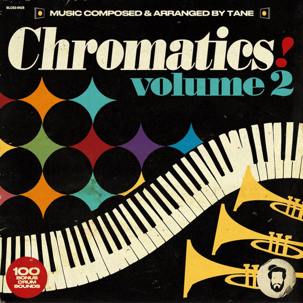 sick of it all sampler demo デモ 二枚セット売 Chromatics Vol. 2: Authentic 70s Jazz Samples & Drums – The Drum