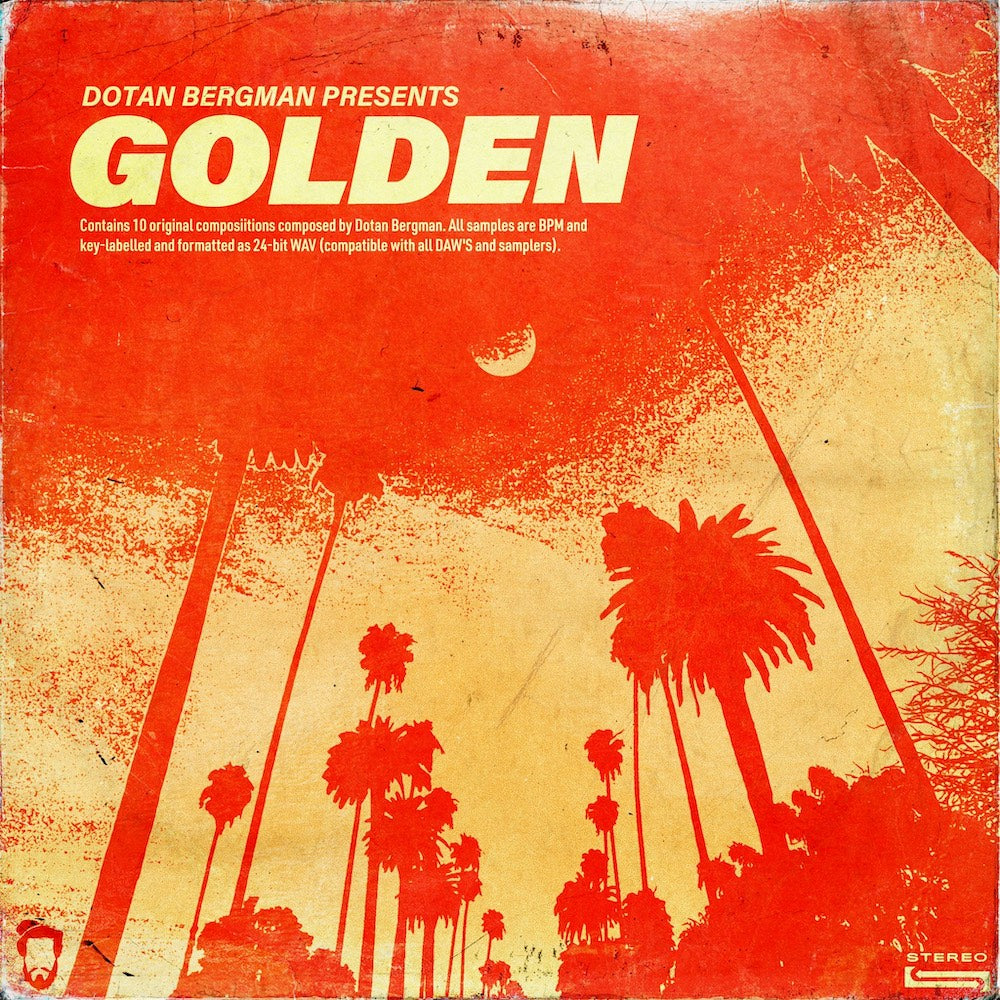 Tane - Golden