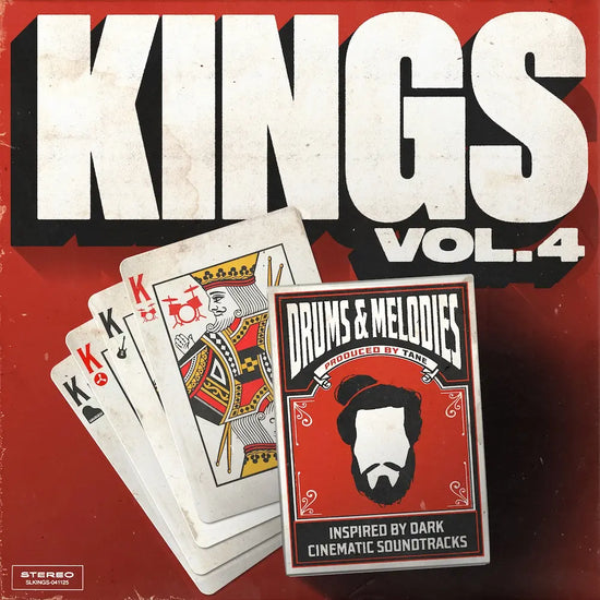 Kings Vol. 4 - Drums & Melodies
