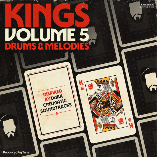 Kings Vol. 5 - Drums & Melodies