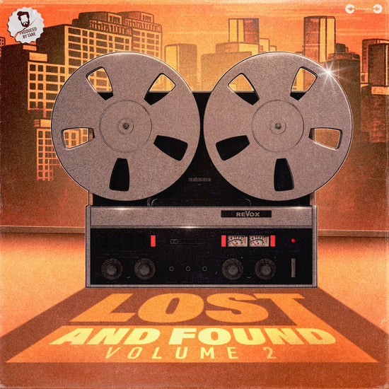 Tane - Lost & Found Vol. 2