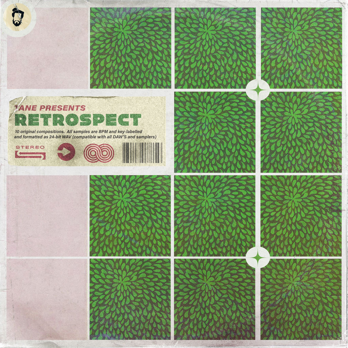 Tane - Retrospect Sample Pack – The Drum Broker