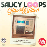 Saucy Loops - Glazed Edition