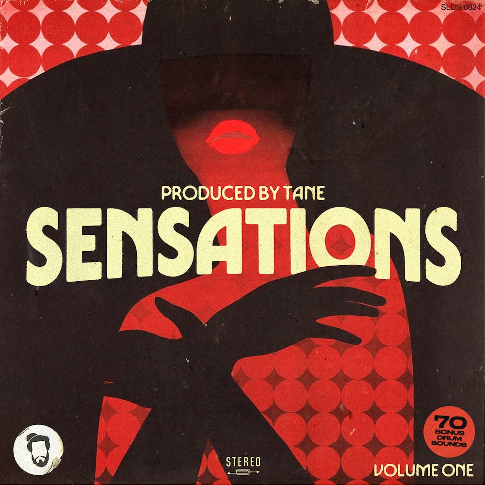 Tane - Sensations Vol. 1