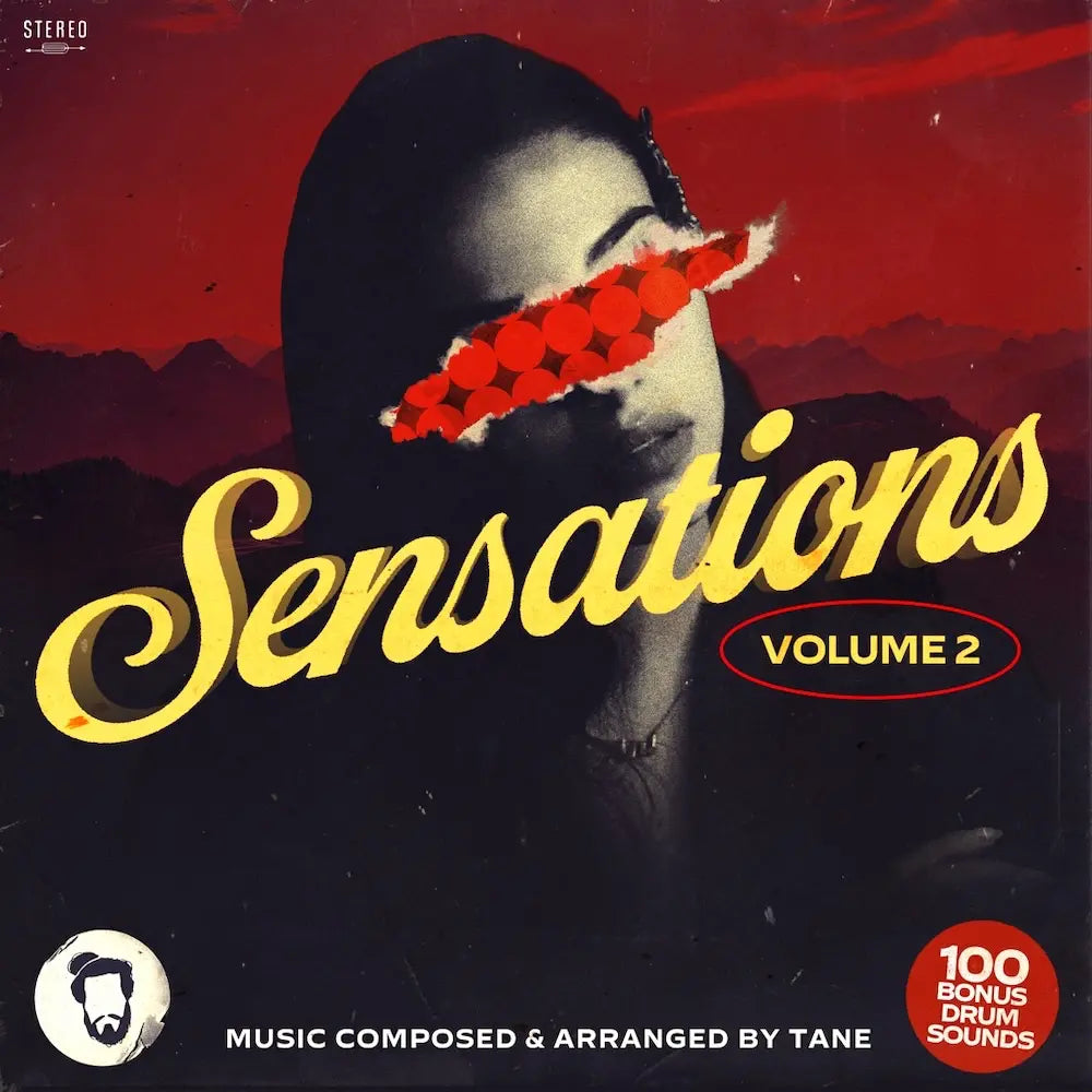 Tane - Sensations Vol. 2