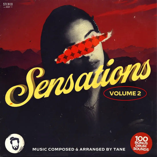 Tane - Sensations Vol. 2