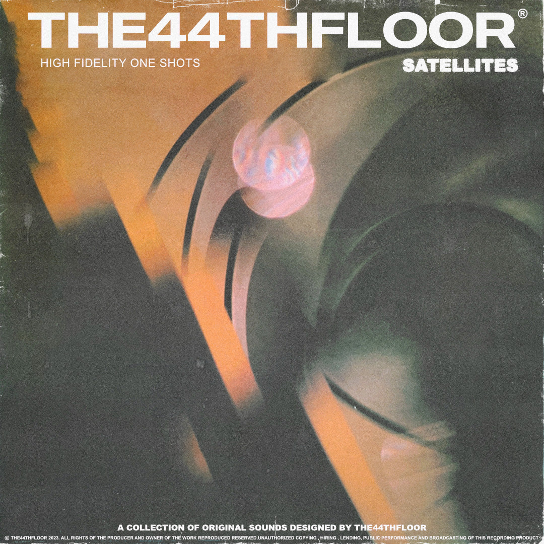 The44thfloor - Satellites (One-Shot Kit)