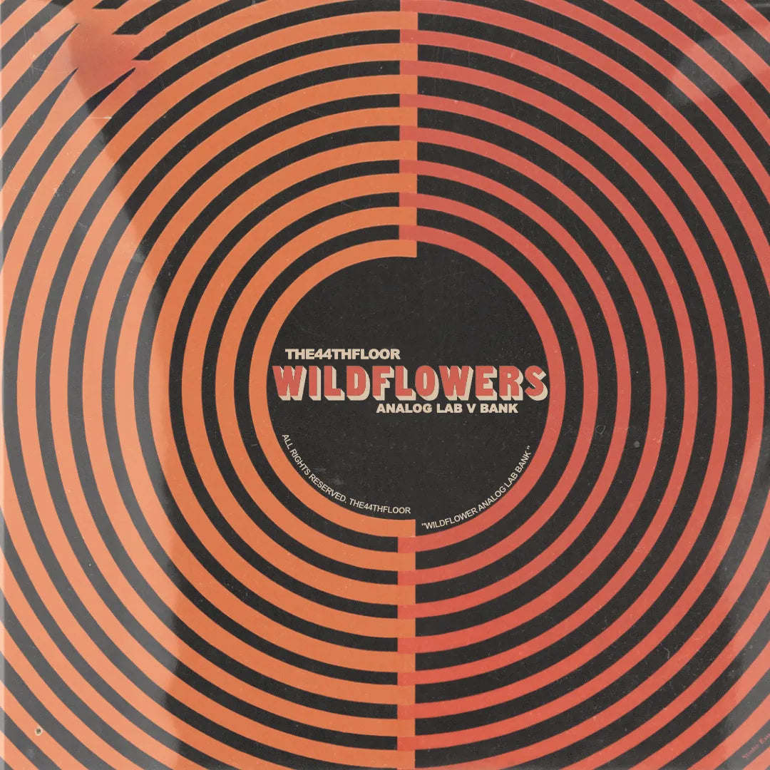 the44thfloor - Wildflowers (Analog Lab Presets Bank)