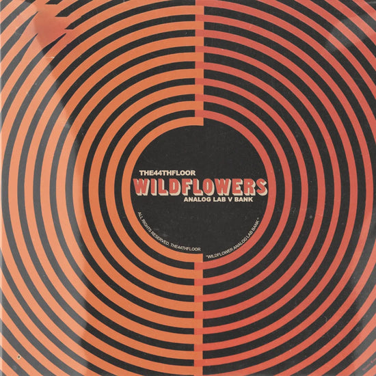 the44thfloor - Wildflowers (Analog Lab Presets Bank)