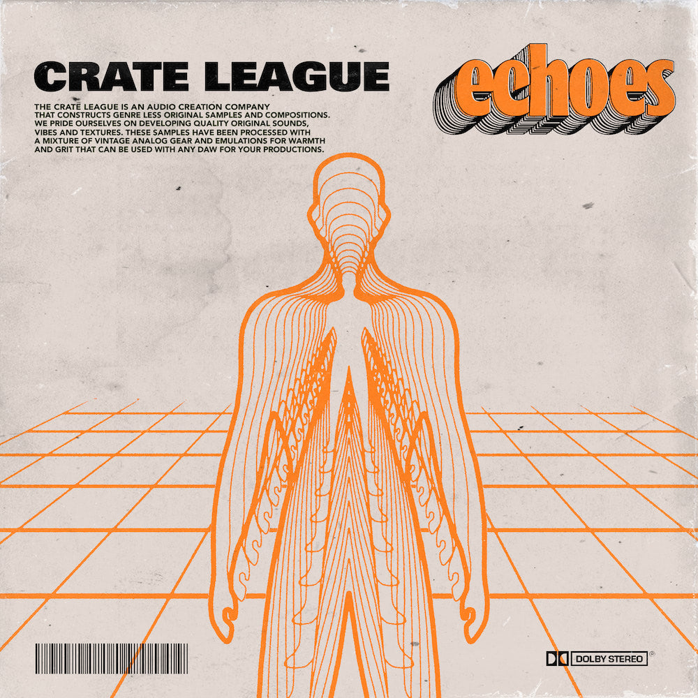 The Crate League - Echoes