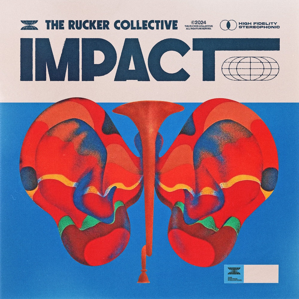 The Rucker Collective – The Drum Broker