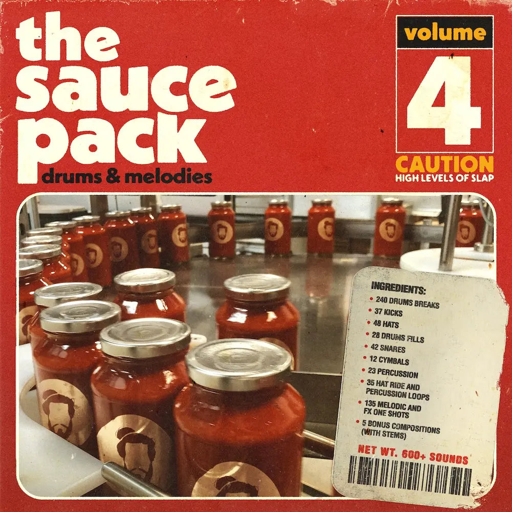 Hand-Picked Sample Packs for Elite Producers
