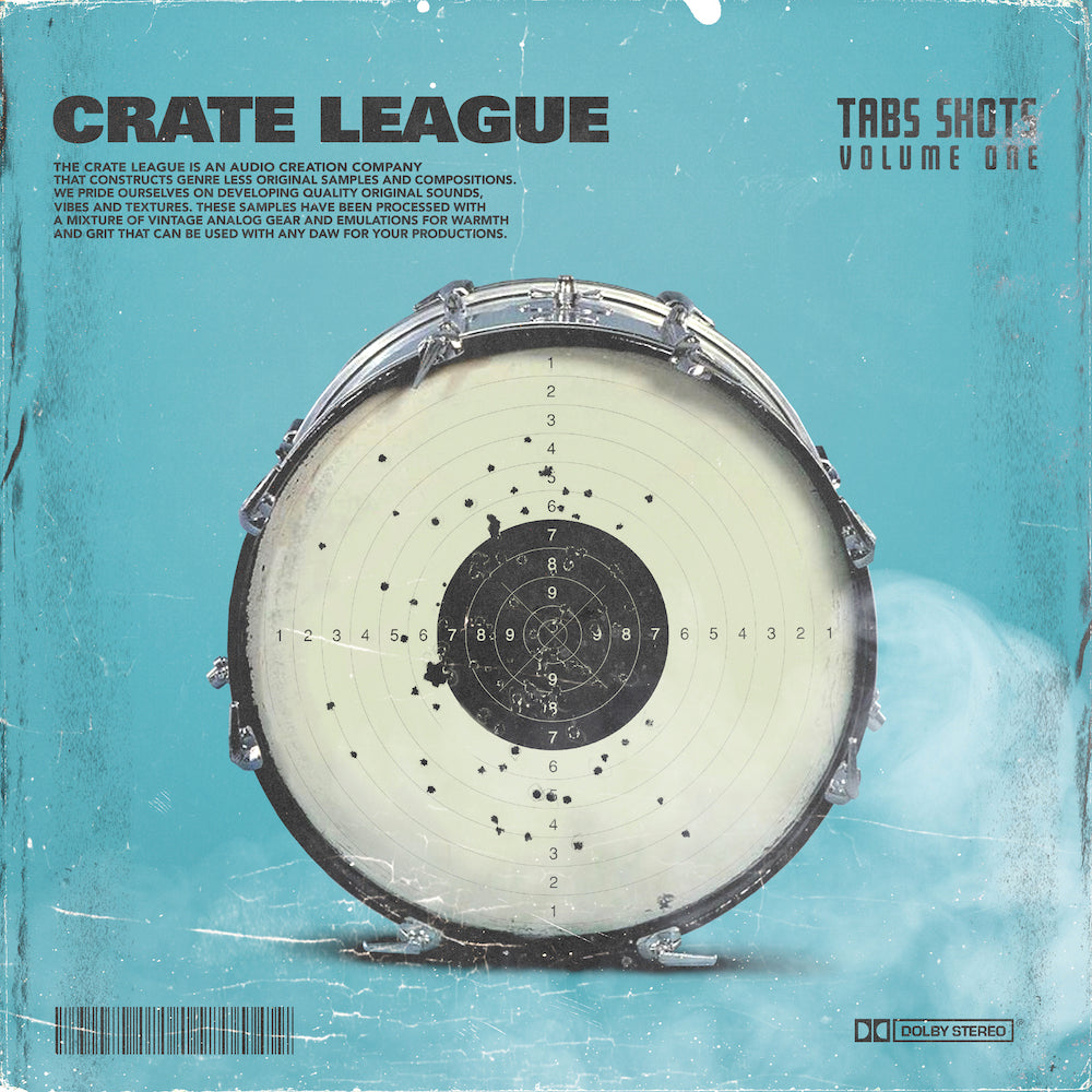The Crate League - All The Shots