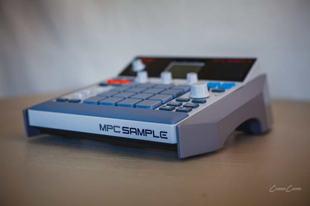Akai MPC Sample X Curry Cases Giveaway – The Drum Broker