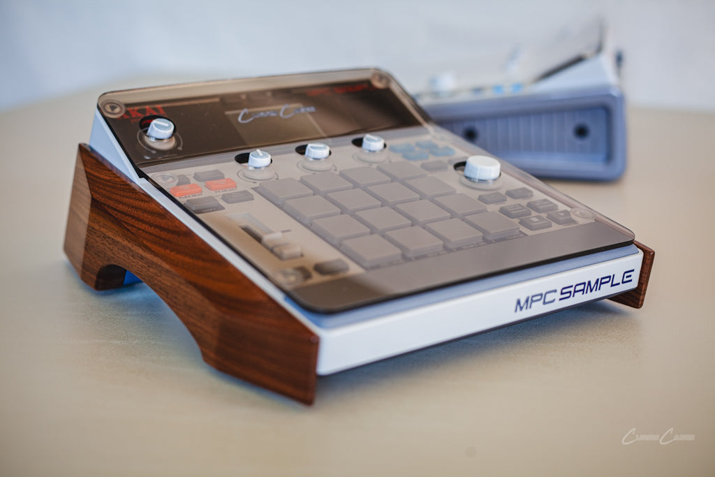 Akai MPC Sample X Curry Cases Giveaway – The Drum Broker