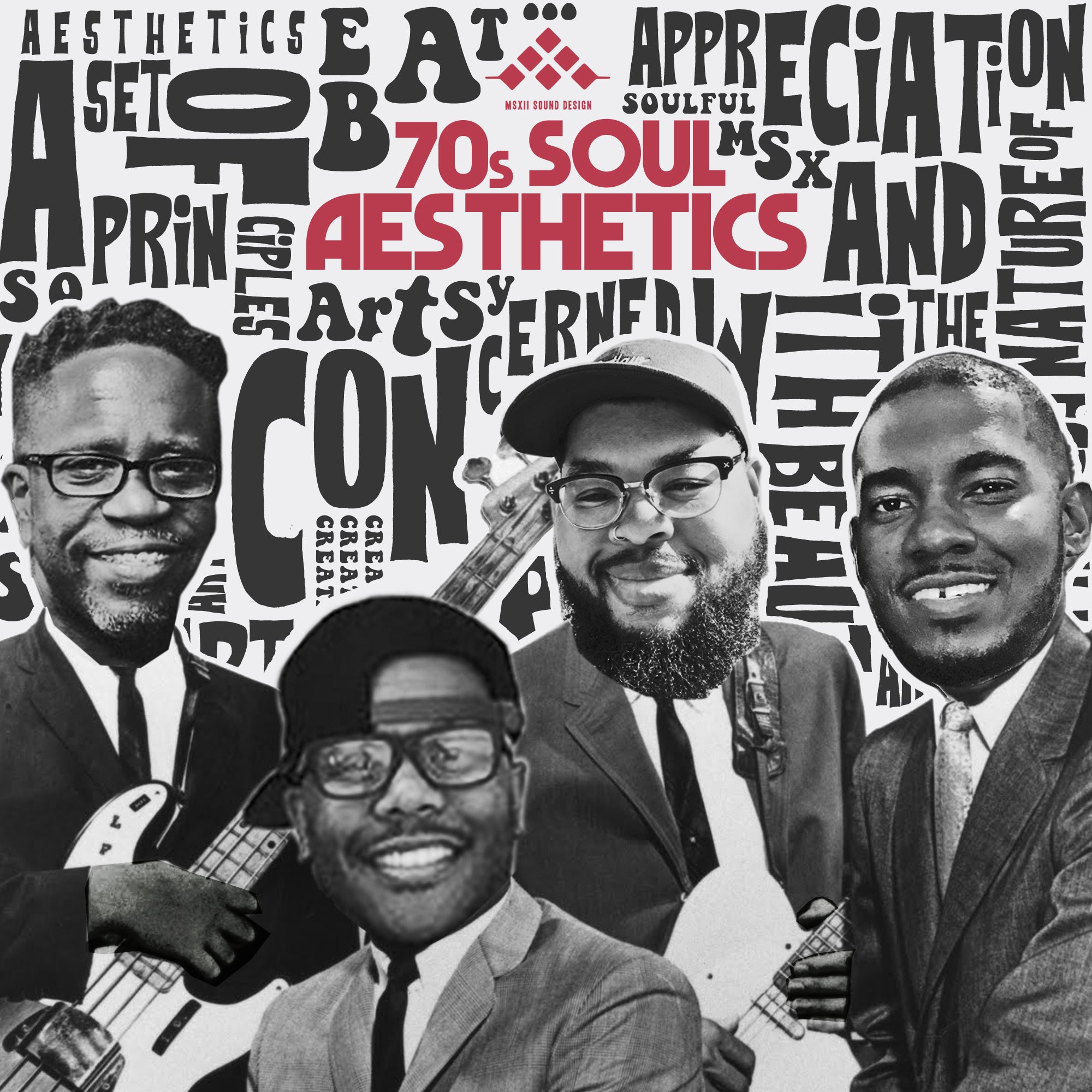 MSXII Sound Design - 70's Soul Aesthetics